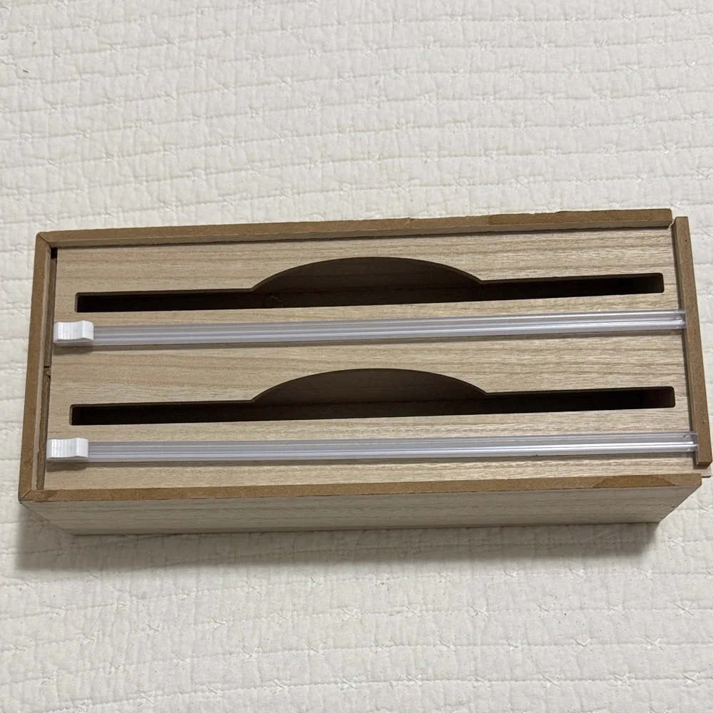 Foil holder